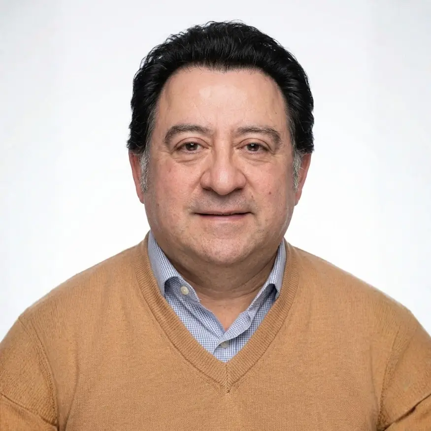 Javier Barría Muñoz, Psicólogo — ConectaMente